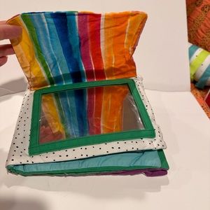 Lovevery soft baby book